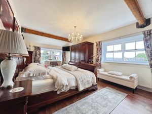 Bedroom One- click for photo gallery